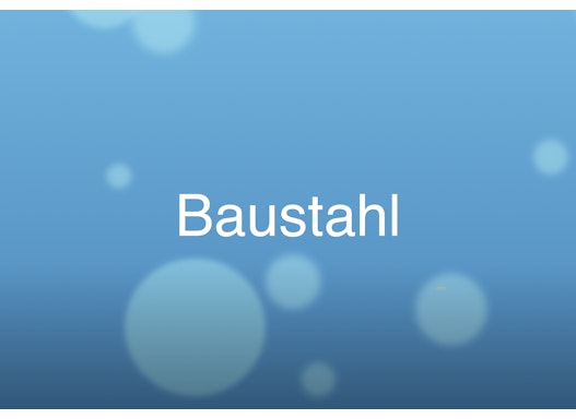Baustahl, DBS Bleche 918002, Wetterfester Stahl, S355, S235, 