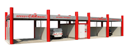 Speedywash SB - Waschanlagen Speedywash SB - Waschanlagen