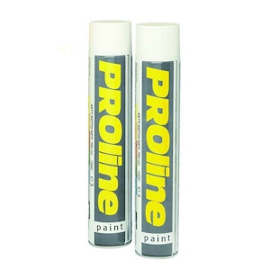 Linien-Markierfarbe -PROline-paint-, weiß (RAL 9016) Linien-Markierfarbe -PROline-paint-, weiß (RAL 9016)