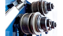 Dreiwalzen Profilbiegemaschine, hydraulisch, Modell RCMI Dreiwalzen Profilbiegemaschine, hydraulisch, Modell RCMI