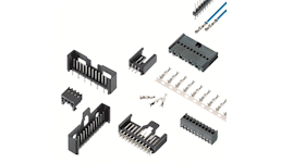 Lumberg Serie 31 Minimodul-Steckverbinder Raster 2,50 mm Lumberg Serie 31 Minimodul-Steckverbinder Raster 2,50 mm