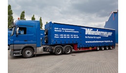 Spezial- und Schwertransporte Spezial- und Schwertransporte