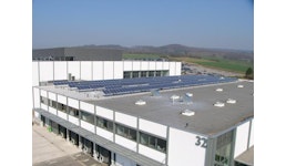 Photovoltaik-Anlage am Beispiel Phoenix Contact Photovoltaik-Anlage am Beispiel Phoenix Contact