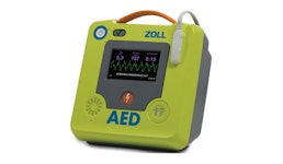 ZOLL AED 3 BLS Halbautomat Defibrillator ZOLL AED 3 BLS Halbautomat Defibrillator