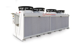 FRIGOSYSTEM Adiabatische Rückkühler FRIGOSYSTEM Adiabatische Rückkühler