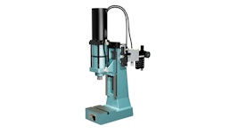 Direktwirkende Druckluftpresse Direktwirkende Druckluftpresse