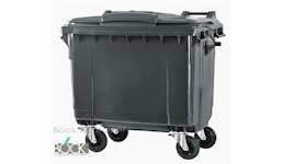 Abfalltonne MGB 660 Liter Abfalltonne MGB 660 Liter