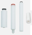 C-MB-P Serie - Melt Blown Polypropylen / Kern Design - Adapter oder Standard C-MB-P Serie - Melt Blown Polypropylen / Kern Design - Adapter oder Standard