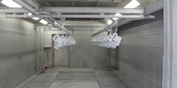 Lohnbeschichtung / Industrielackierung Lohnbeschichtung / Industrielackierung