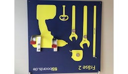 Shadow Boards - Schattenbretter Shadow Boards - Schattenbretter