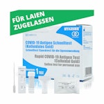 Spucktest HYGISUN COVID-19 ANTIGEN-SCHNELLTEST 1Stk Spucktest HYGISUN COVID-19 ANTIGEN-SCHNELLTEST 1Stk