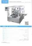 automatische Beutelpackmaschine YL-10SZ automatische Beutelpackmaschine YL-10SZ