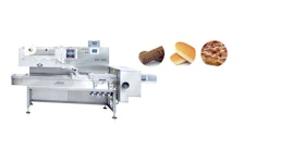 Horizontale Schlauchbeutelmaschine WOLF HV 200/300 Horizontale Schlauchbeutelmaschine WOLF HV 200/300