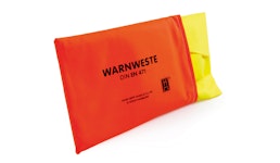 Schutztasche/Verpackung für Warnwesten