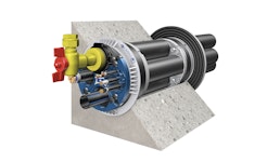Quadro-Secura® Hauseinführungen Quadro-Secura® Hauseinführungen