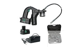 Akku-Fettpresse "AFP 500 PAT" mit einem Li-ION-Akku Akku-Fettpresse "AFP 500 PAT" mit einem Li-ION-Akku