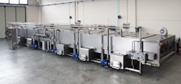 Duchlaufpasteur / Warmer / Cooler Duchlaufpasteur / Warmer / Cooler
