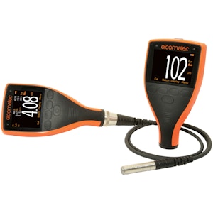 Elcometer 456 Schichtdickenmessgerät Elcometer 456 Schichtdickenmessgerät