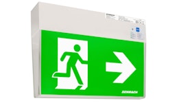 Rettungszeichenleuchten / Einzelbatterieleuchten Rettungszeichenleuchten / Einzelbatterieleuchten