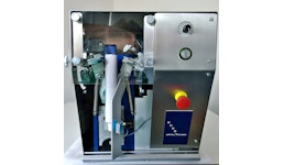 MS -I Metalltubenschließmaschine MS -I Metalltubenschließmaschine