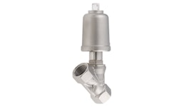 Pneumatisch betätigtes Absperrventil Typ 7010 Pneumatisch betätigtes Absperrventil Typ 7010