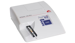 Urilyser 100 Pro Harnstreifen Lesegerät Urilyser 100 Pro Harnstreifen Lesegerät