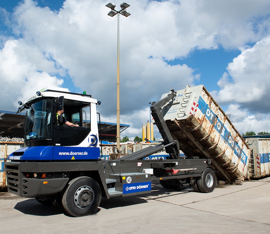 Terberg Spezialfahrzeuge Gmbh
