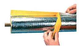 STEINWOLLROHRSCHALEN STEINWOLLROHRSCHALEN