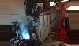 Roboterschweißen Roboterschweißen