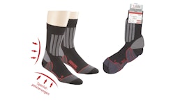 Sport- und Trekkingsocken mit X-Static Sport- und Trekkingsocken mit X-Static