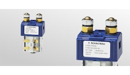 Batterieschütze 1-polig Batterieschütze 1-polig