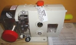 Alfa Laval Kreiselpumpe Type SRU02/018/LS NOV Alfa Laval Kreiselpumpe Type SRU02/018/LS NOV