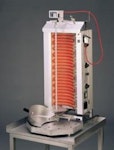 POTIS Elektro-Dönergrill E3-N/E3-S für 50 kg Fleisch POTIS Elektro-Dönergrill E3-N/E3-S für 50 kg Fleisch