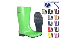 Gummistiefel Damen LUISA verschiedene Farben Gummistiefel Damen LUISA verschiedene Farben