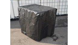 IBC Tank/ Container Schutzhauben UV-Hauben, 600L bis 1000L IBC Tank/ Container Schutzhauben UV-Hauben, 600L bis 1000L