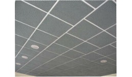 Standarddecken und Quadratkassetten Standarddecken und Quadratkassetten