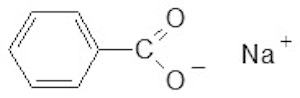 Natriumbenzoat SP, Food Grade, Kosher (CAS 532-32-1) Natriumbenzoat SP, Food Grade, Kosher (CAS 532-32-1)