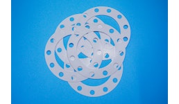 Dichtungen und Stanzteile aus Elastomere EPDM hell 65 ±5° Sh.A, FDA Dichtungen und Stanzteile aus Elastomere EPDM hell 65 ±5° Sh.A, FDA