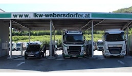 PKW- & LKW-Tankstelle PKW- & LKW-Tankstelle