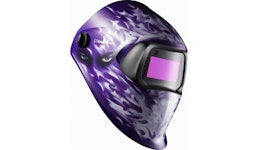 Automatikschweißmaske SPEEDGLAS 100V, DIN 3/8-12, Graphic Steel Automatikschweißmaske SPEEDGLAS 100V, DIN 3/8-12, Graphic Steel