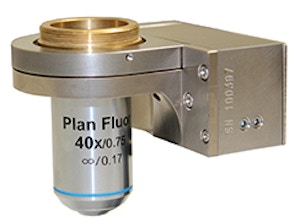 Prior NanoScan OP400 Nanopositionierungs Piezo Objektivscanner Prior NanoScan OP400 Nanopositionierungs Piezo Objektivscanner