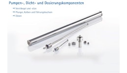 Hartmetallverschleißteile Hartmetallverschleißteile