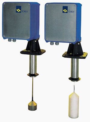 Kontinuierliche elektromechanische Füllstandsmesssysteme ILS Kontinuierliche elektromechanische Füllstandsmesssysteme ILS