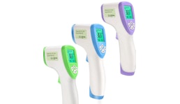 Kontaktloser Thermometer LCD Kontaktloser Thermometer LCD