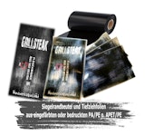 Folien für Schlauchbeutelmaschinen (auch als Schrumpffolie verfügbar) 