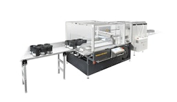 beck-Multiplex MP 1070 X Formschultermaschine beck-Multiplex MP 1070 X Formschultermaschine