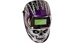 Automatikschweißmaske SPEEDGLAS 100V, DIN 3/8-12, Graphic Raging Automatikschweißmaske SPEEDGLAS 100V, DIN 3/8-12, Graphic Raging