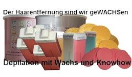 Wachs zur Detilation Wachs zur Detilation