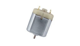 PC-260 Bürstenmotor PC-260 Bürstenmotor