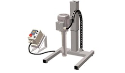 Labor - Dispergiermaschine LDF Labor - Dispergiermaschine LDF